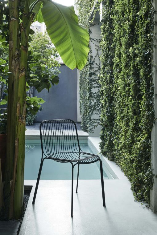 Hiray Outdoor Chair Kartell
