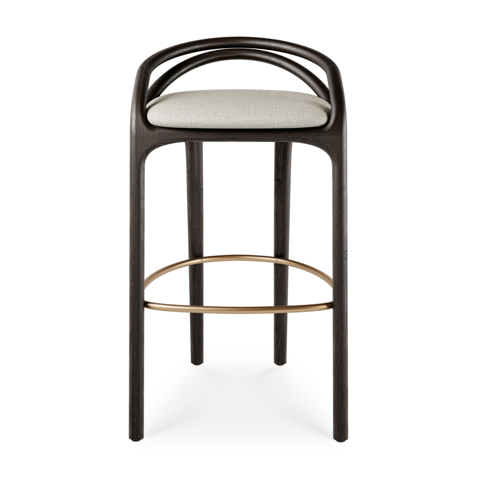 Aleta bar stool Morpho