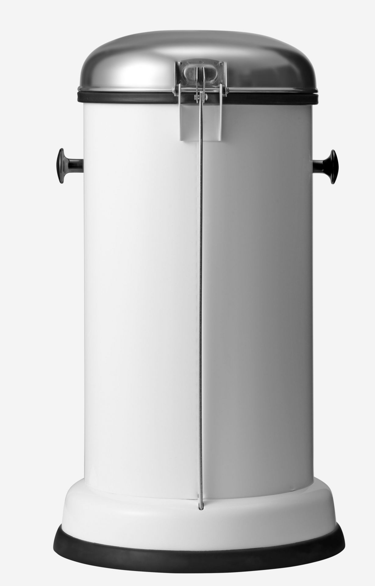 Pedal bin 14L / WHITE Vipp SINGLE PIECES
