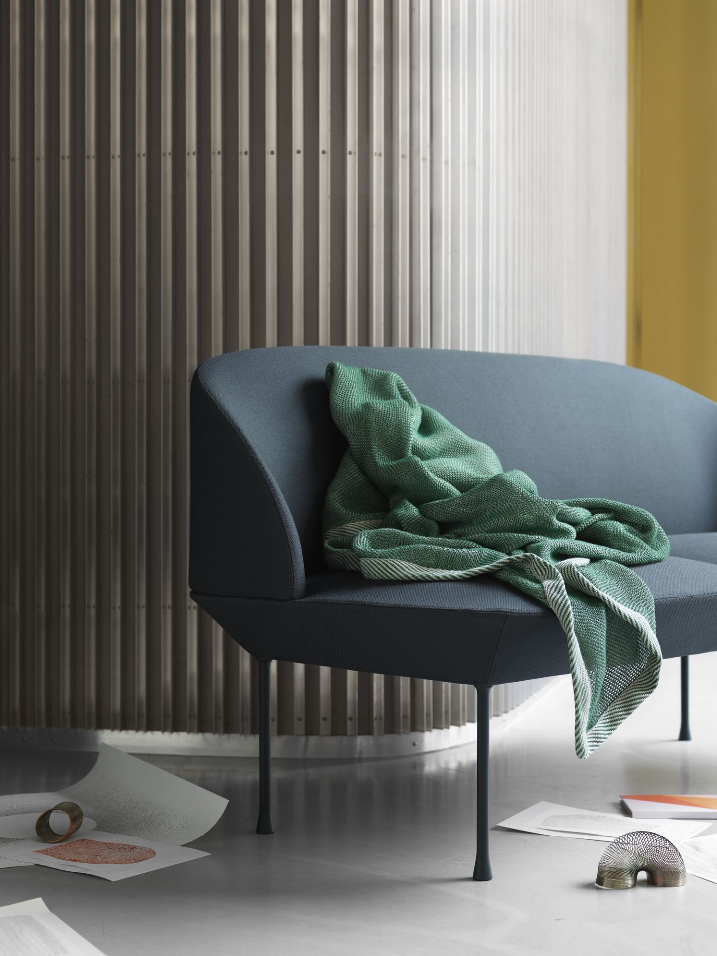Oslo 2-Seater Sofa Muuto