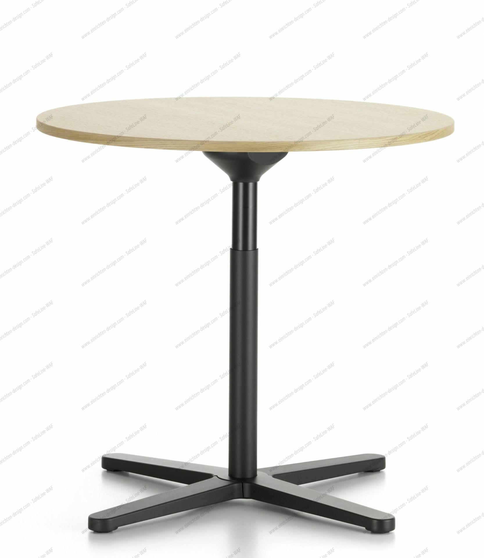 Super Fold Table Round Vitra