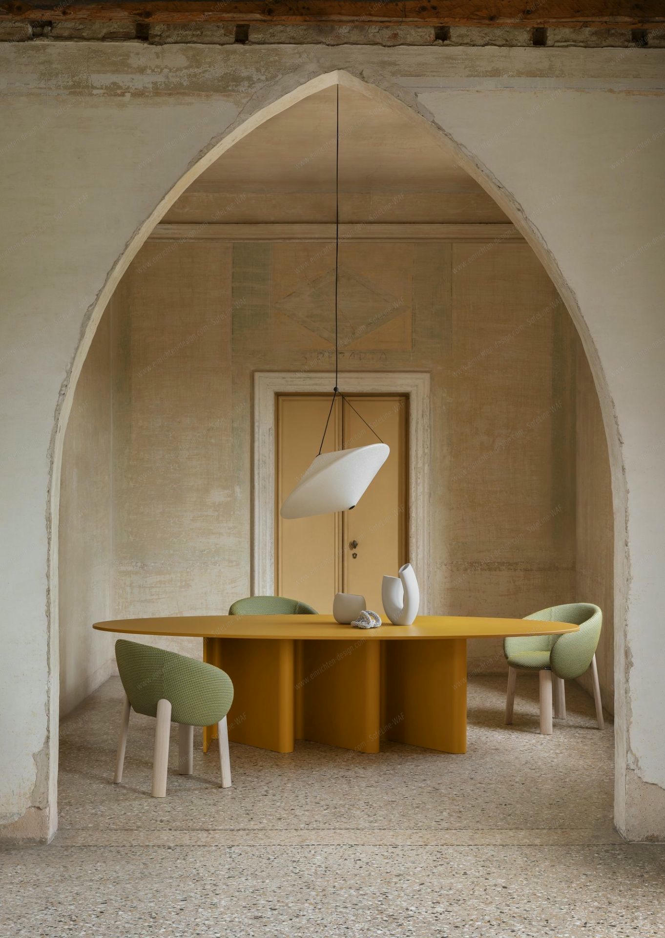 Rificolona Ceiling lamp Pendant light Miniforms