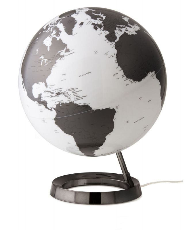 Light & Colour Bright Globe Metalic Atmosphere New World SINGLE PIECES