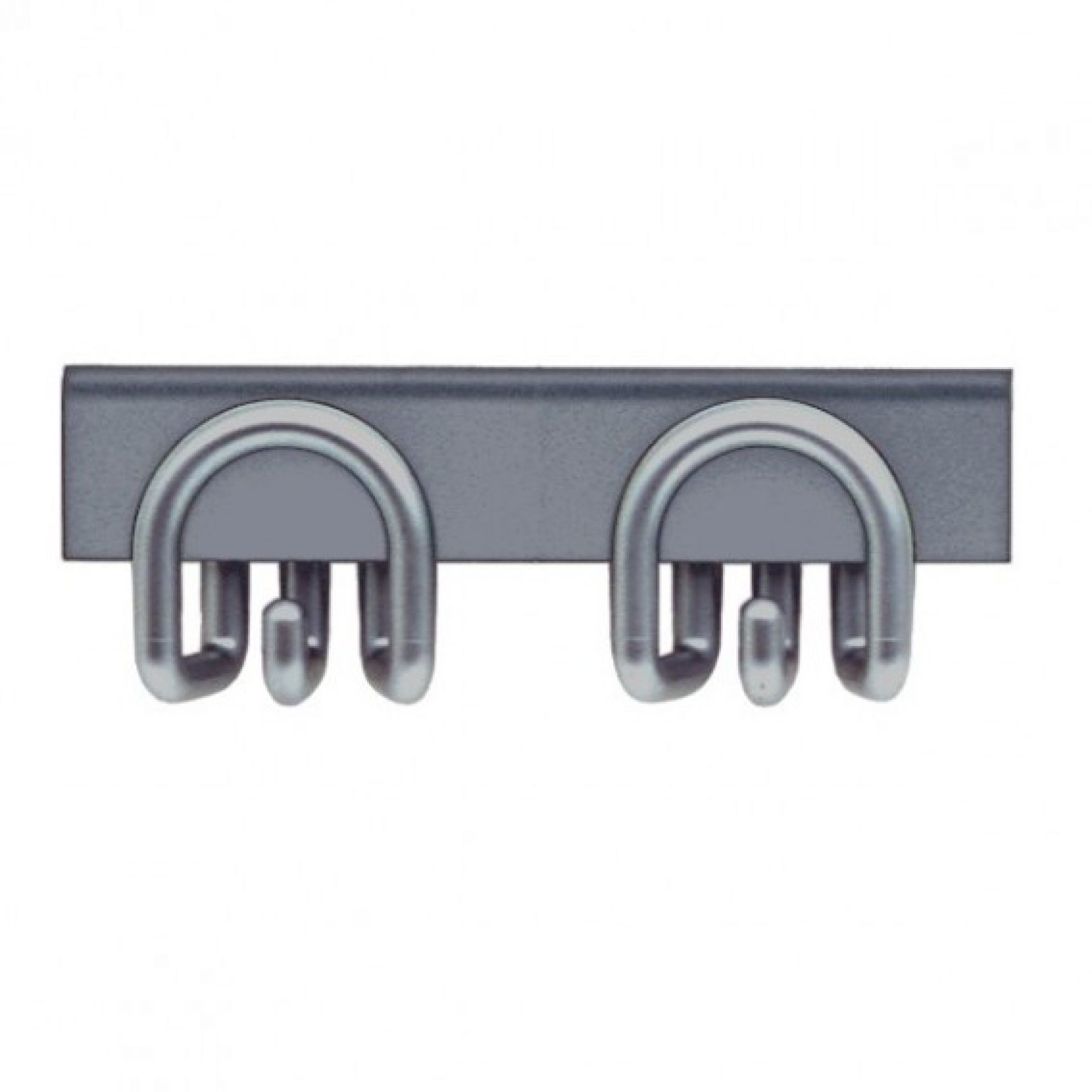 Dueposti wall coat hook Rexite SINGLE PIECE
