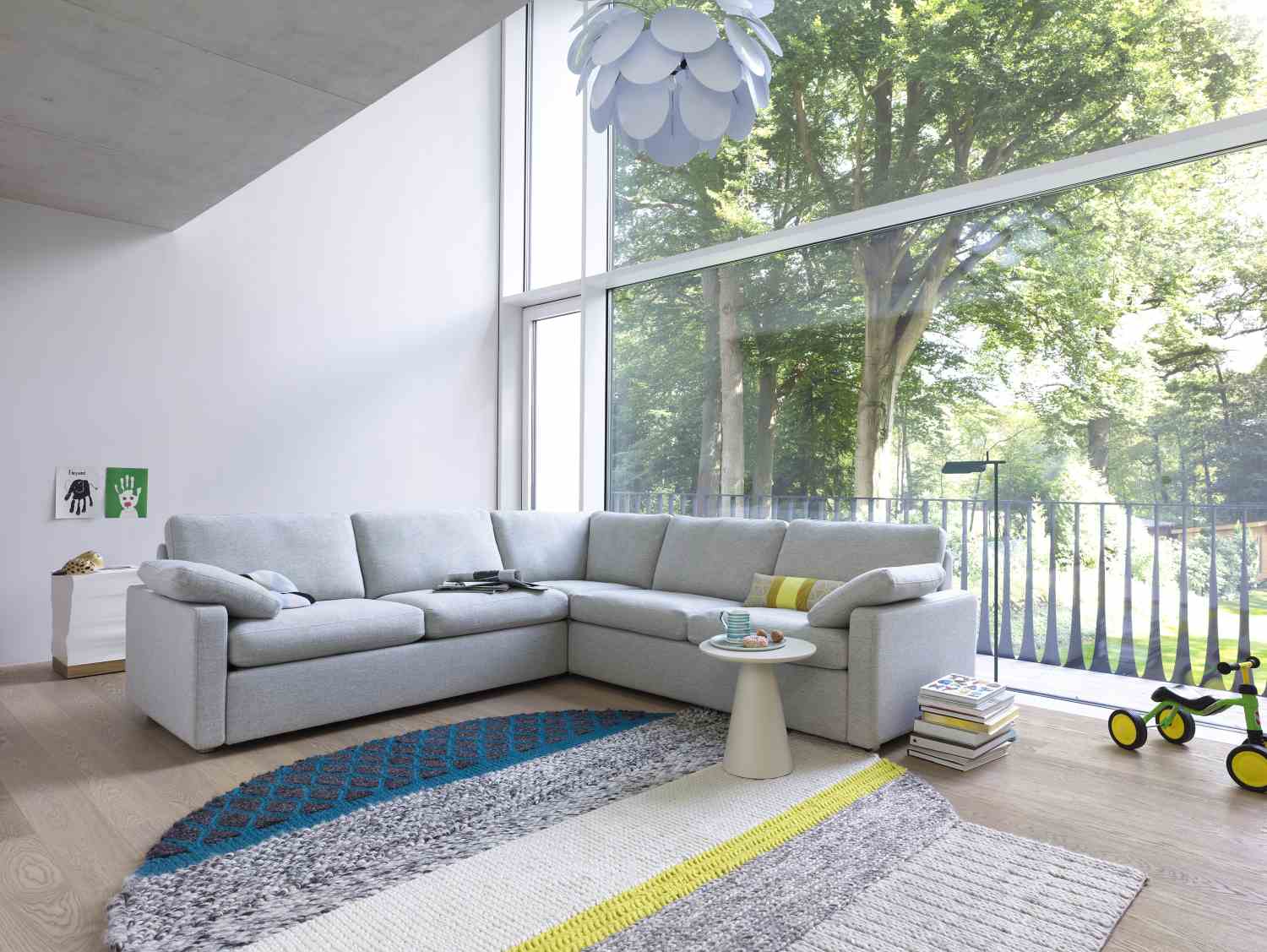 Conseta sofa configuration Cor