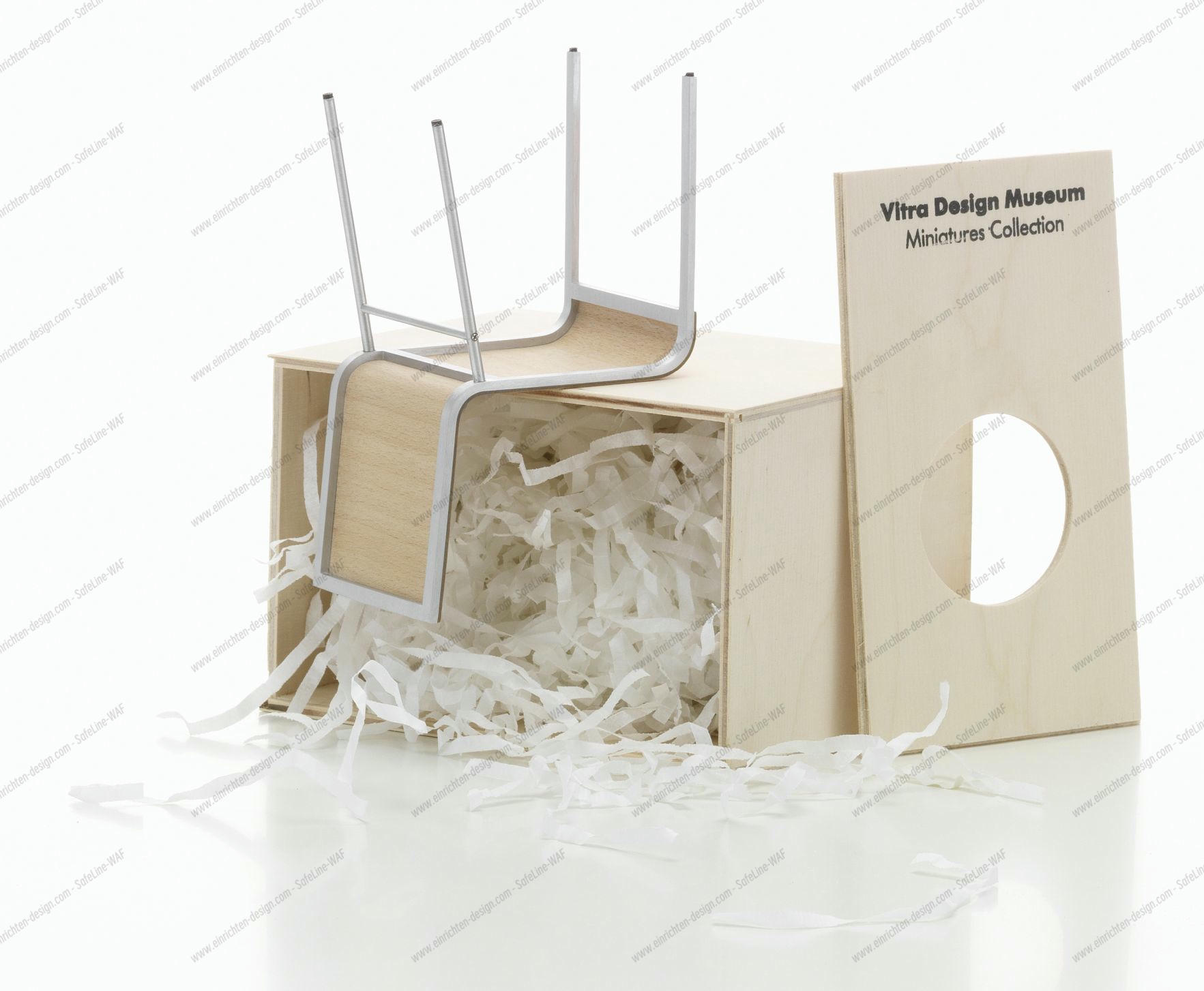 .02 Chair Miniatur Vitra