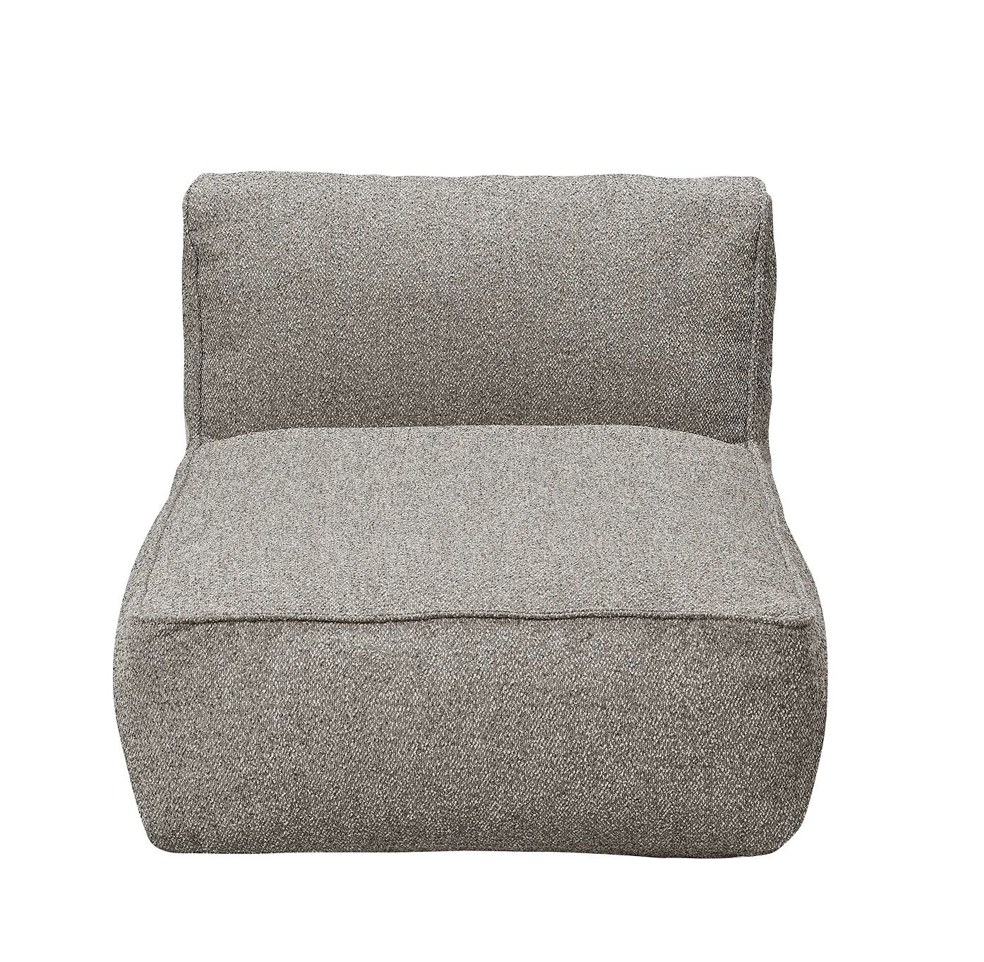 Grow Outdoor 1-seater armchair Blomus 