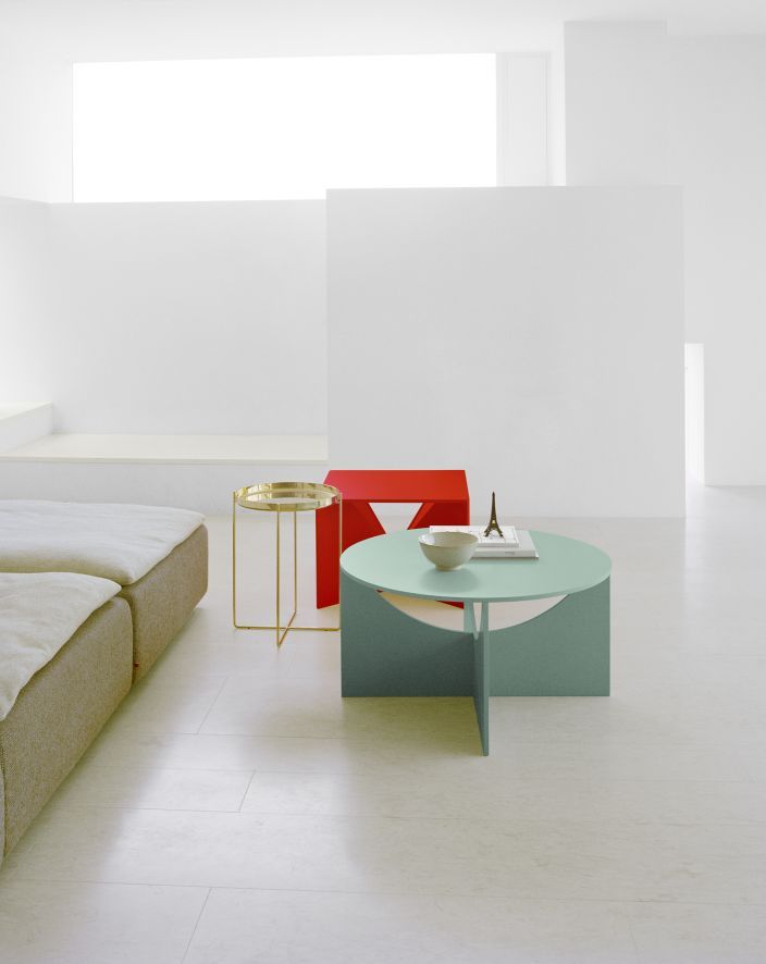 Charlotte FK05 Coffee Table E15
