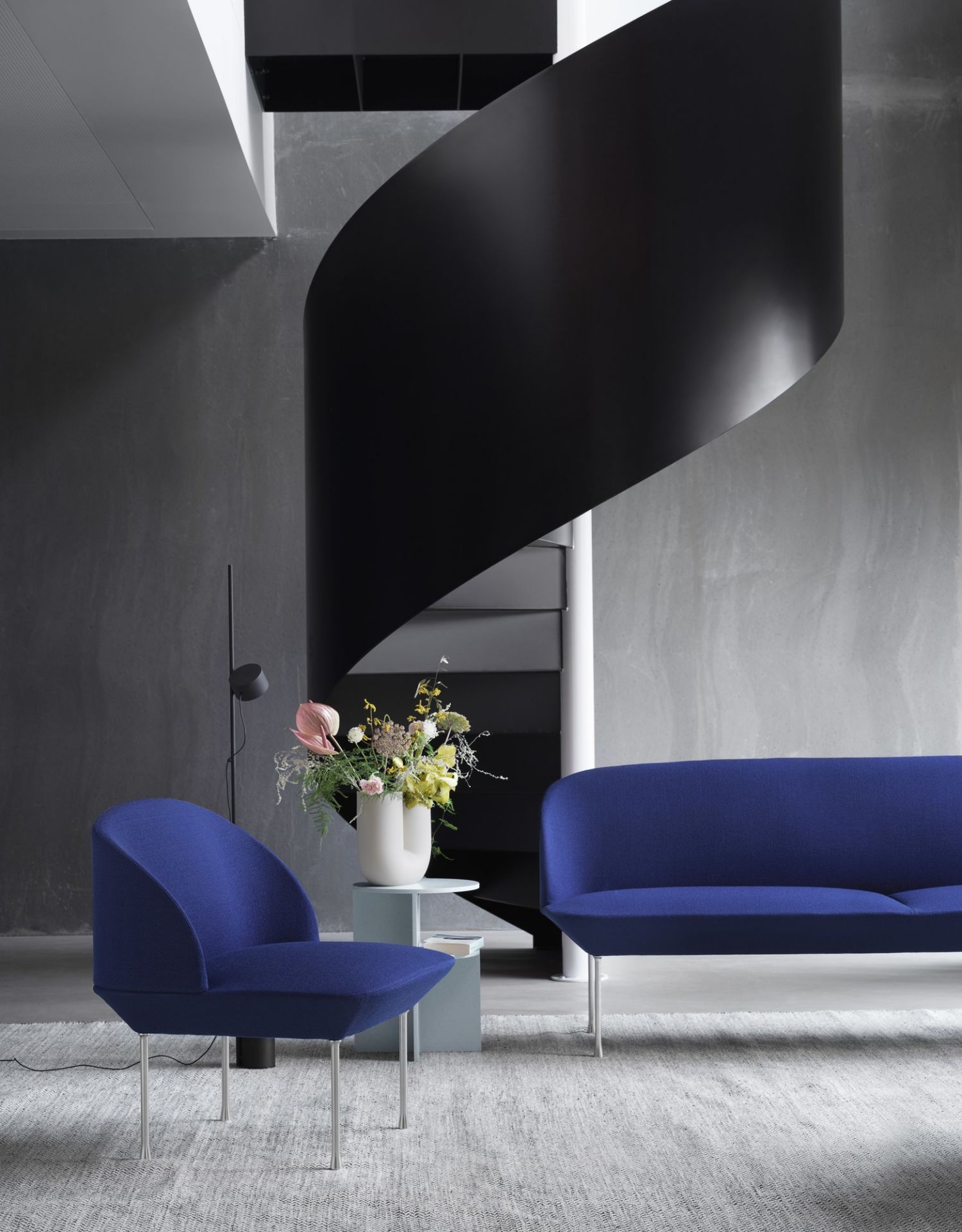 Oslo 2-Seater Sofa Muuto