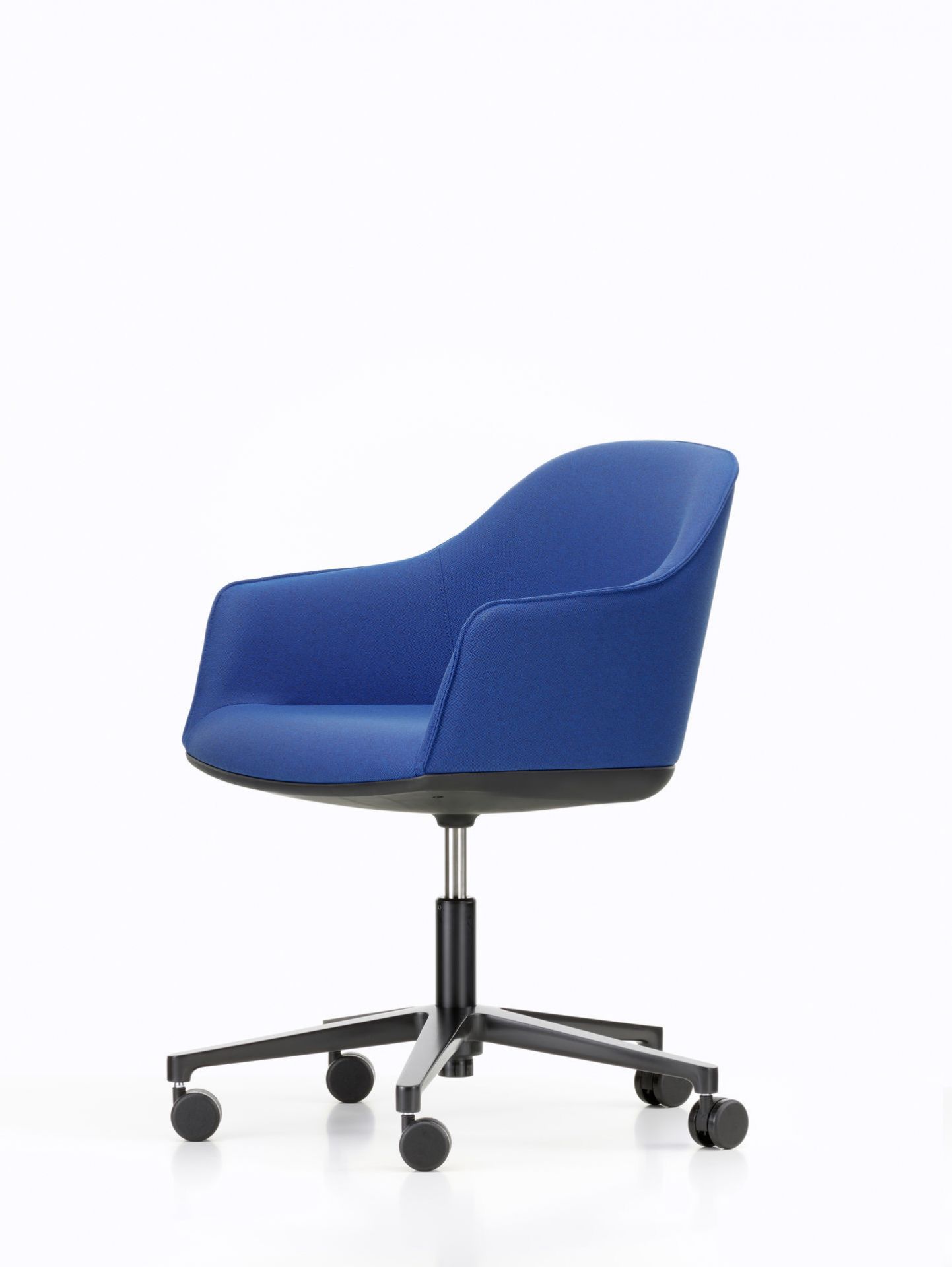 Softshell Chair five star base Swivel Chair Vitra