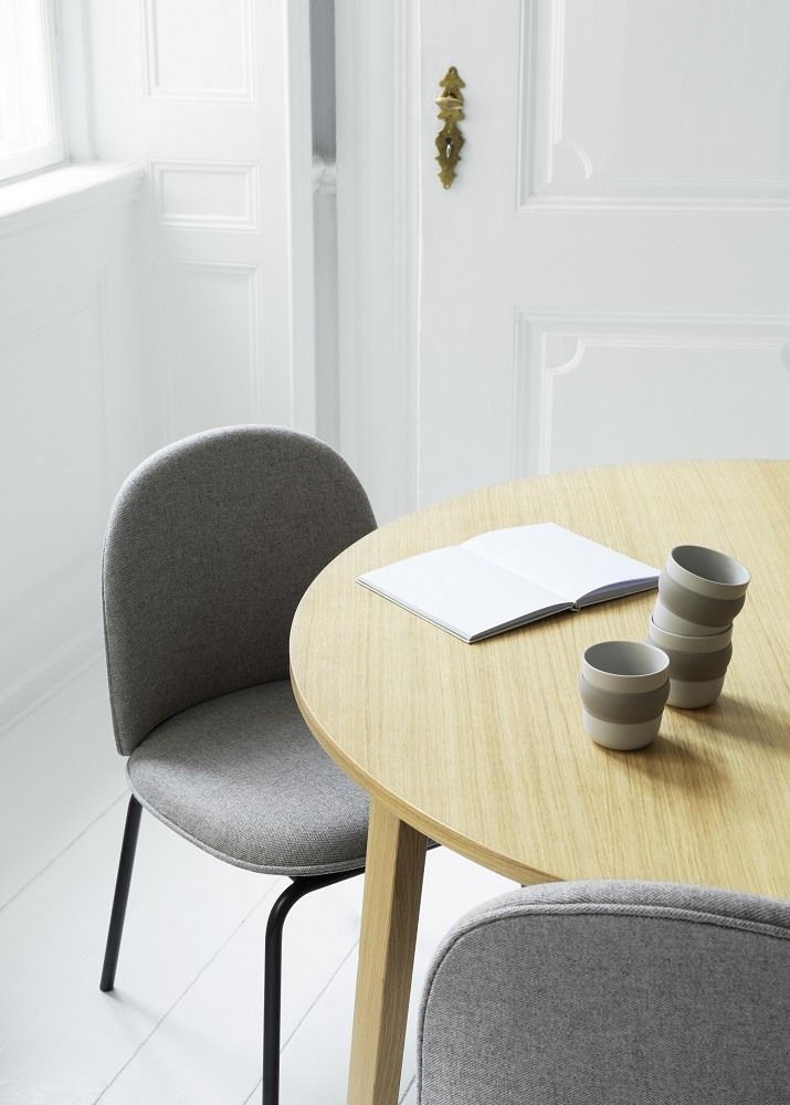 Ace Chair Upholstered Normann Copenhagen