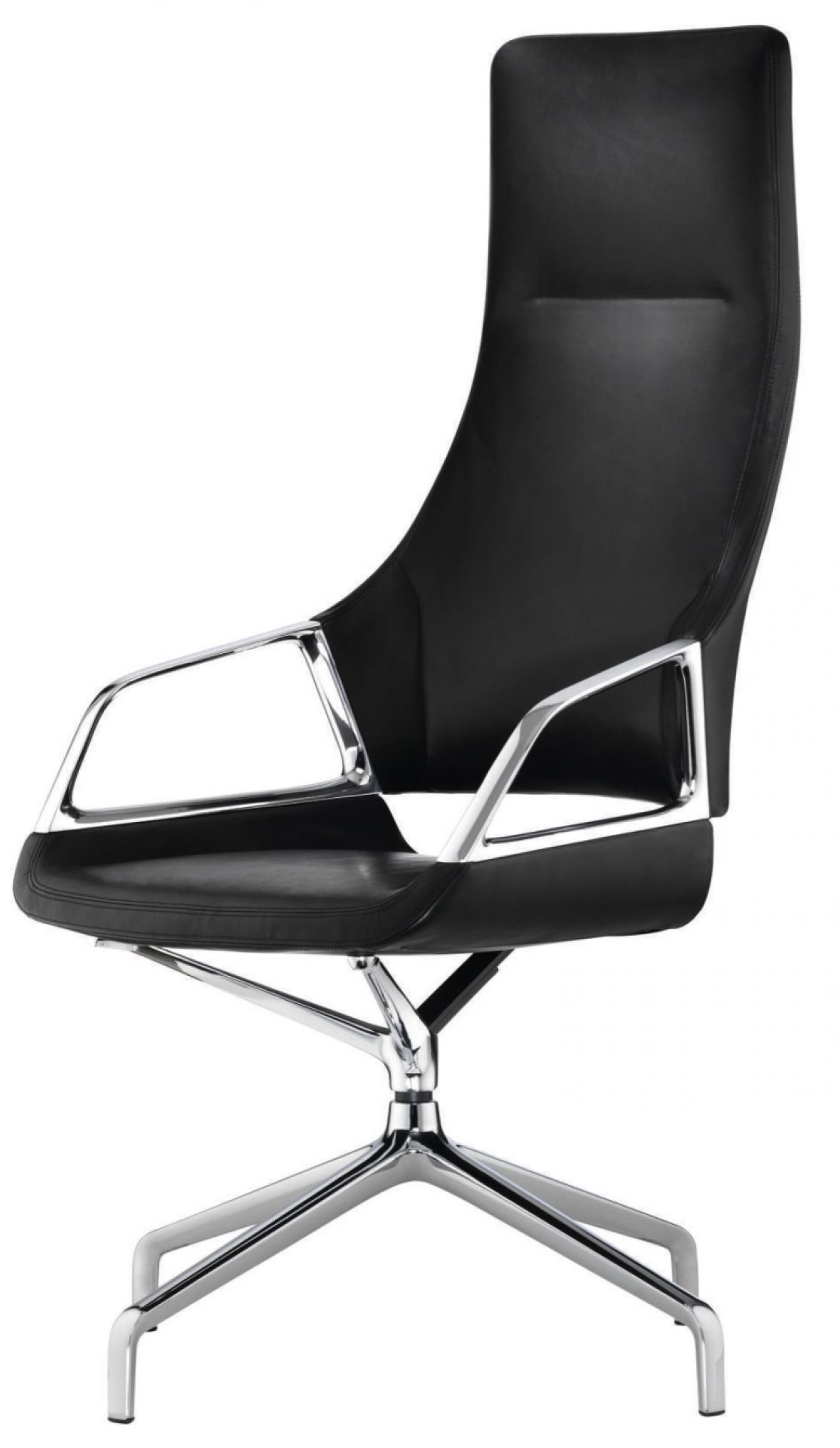 Graph Conference chair high back 302/5 Wilkhahn  