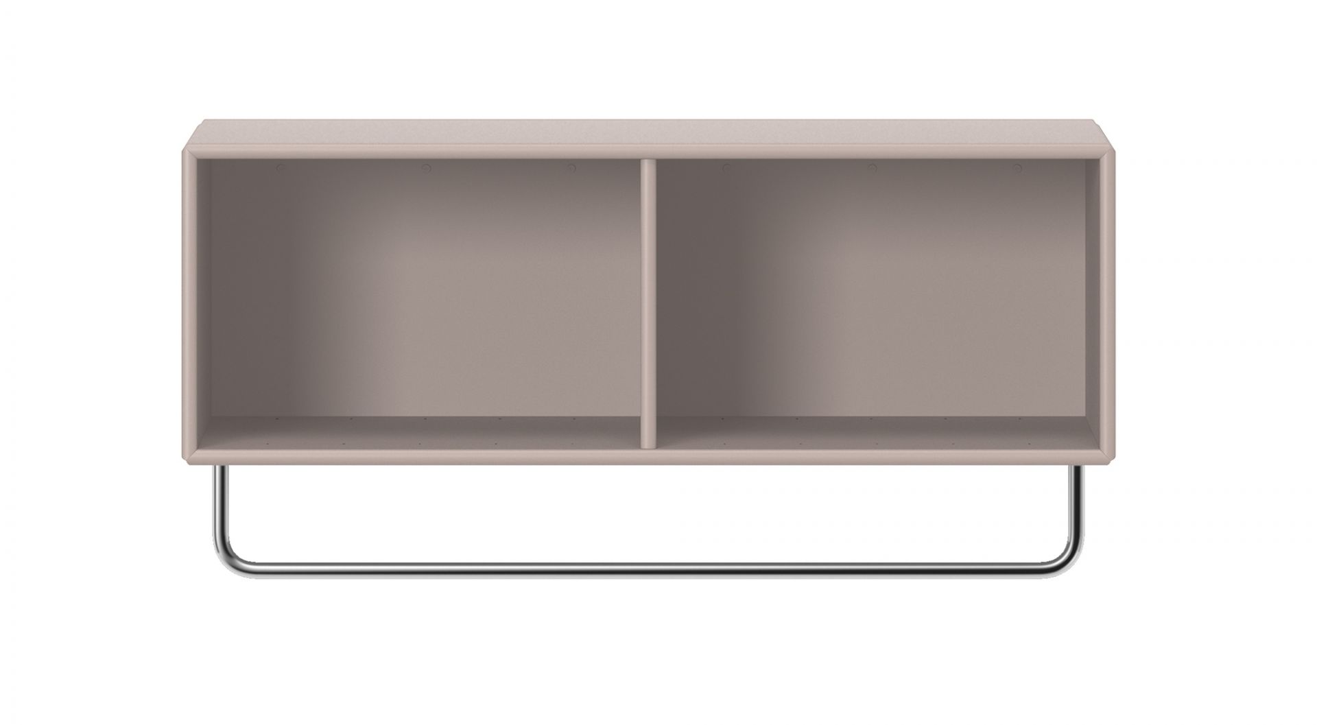 Coat rack with clothes rail Montana Mushroom