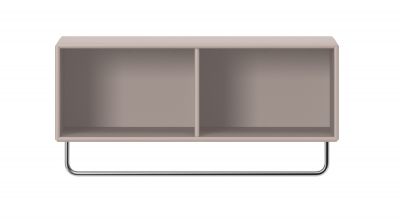 Coat rack with clothes rail Montana Mushroom