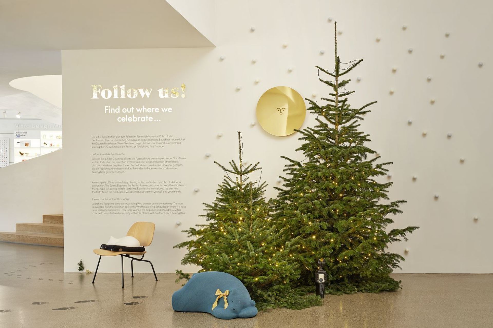 Plywood Group DCM Chair Vitra