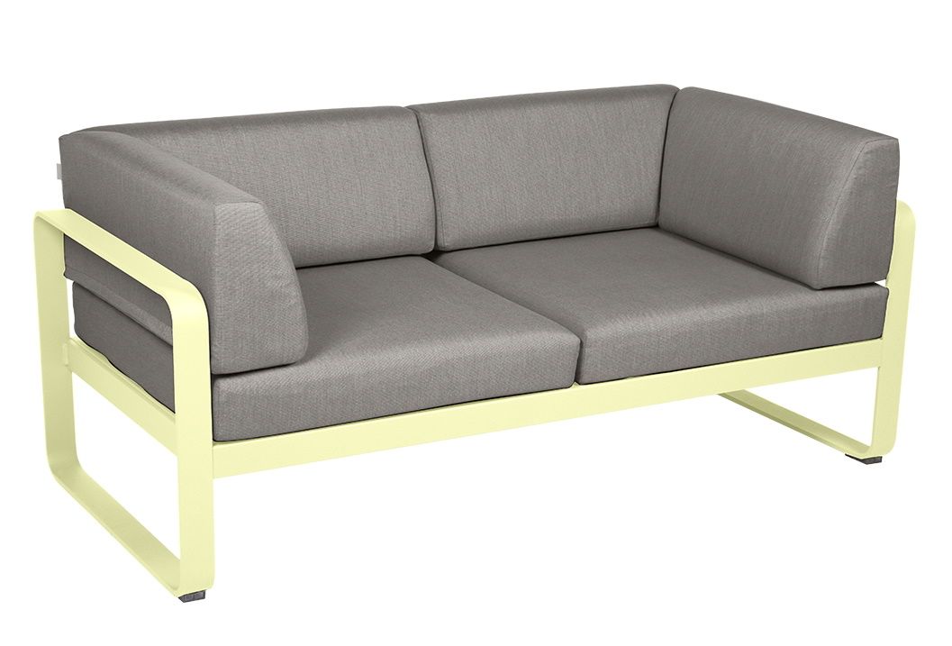 Bellevie 2-Seater / 3-Seater Club Sofa Outdoor Fermob