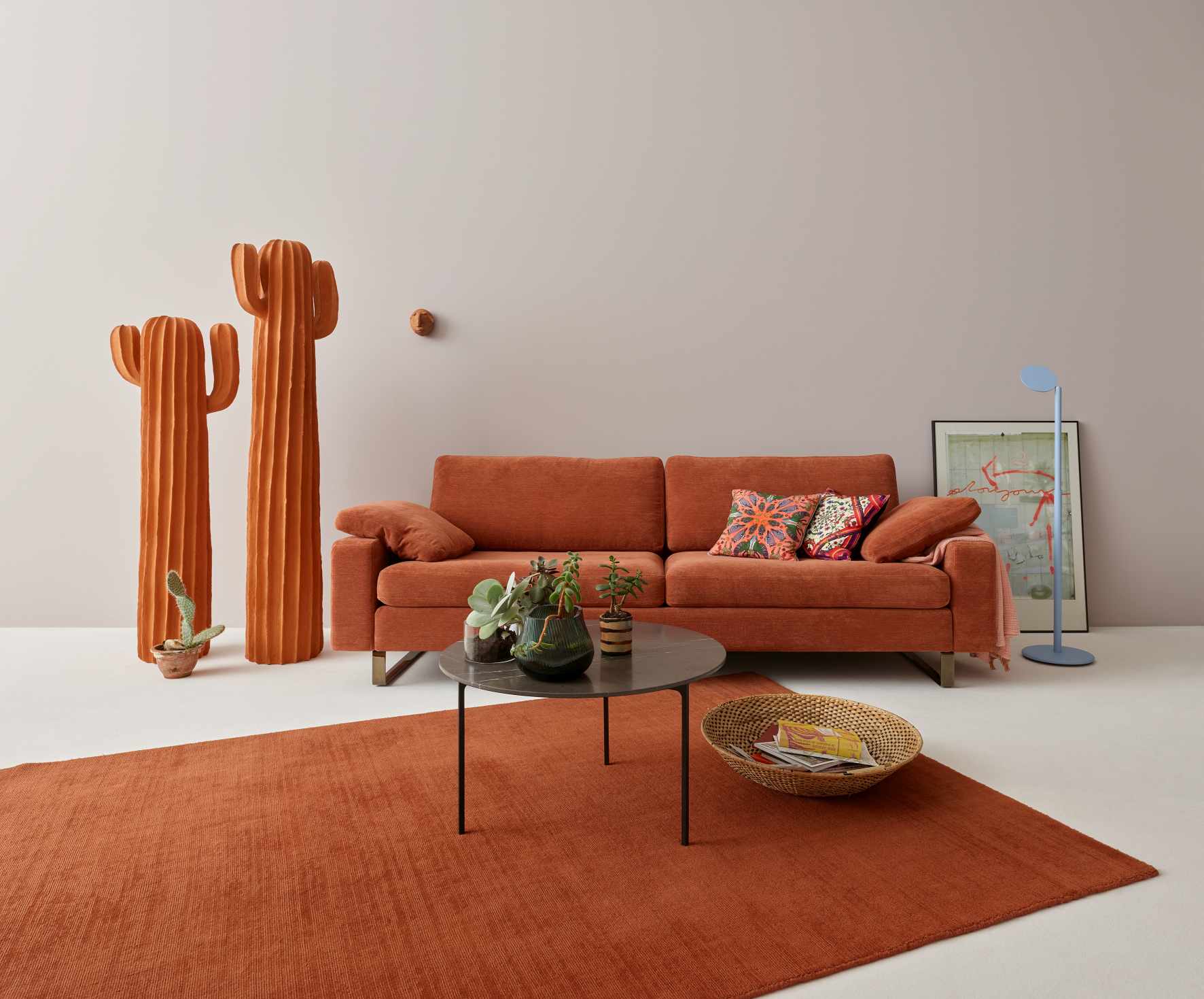 Conseta sofa configuration Cor