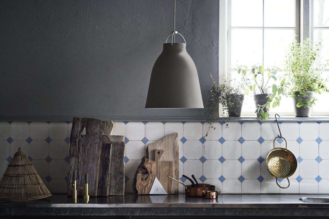 Caravaggio pendant light Fritz Hansen
