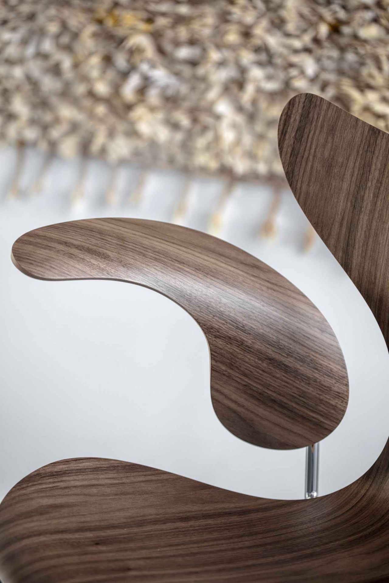 Lily Arm Chair 3208 Fritz Hansen