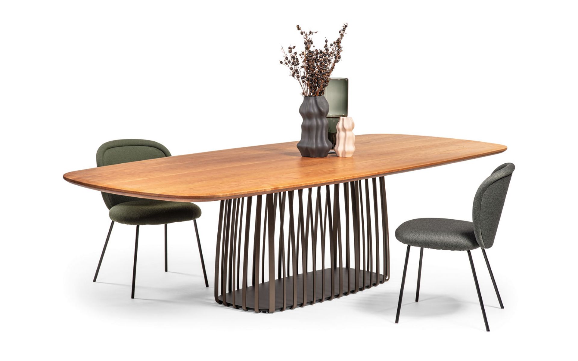 BC 07 Basket Table Boat-Shaped Janua