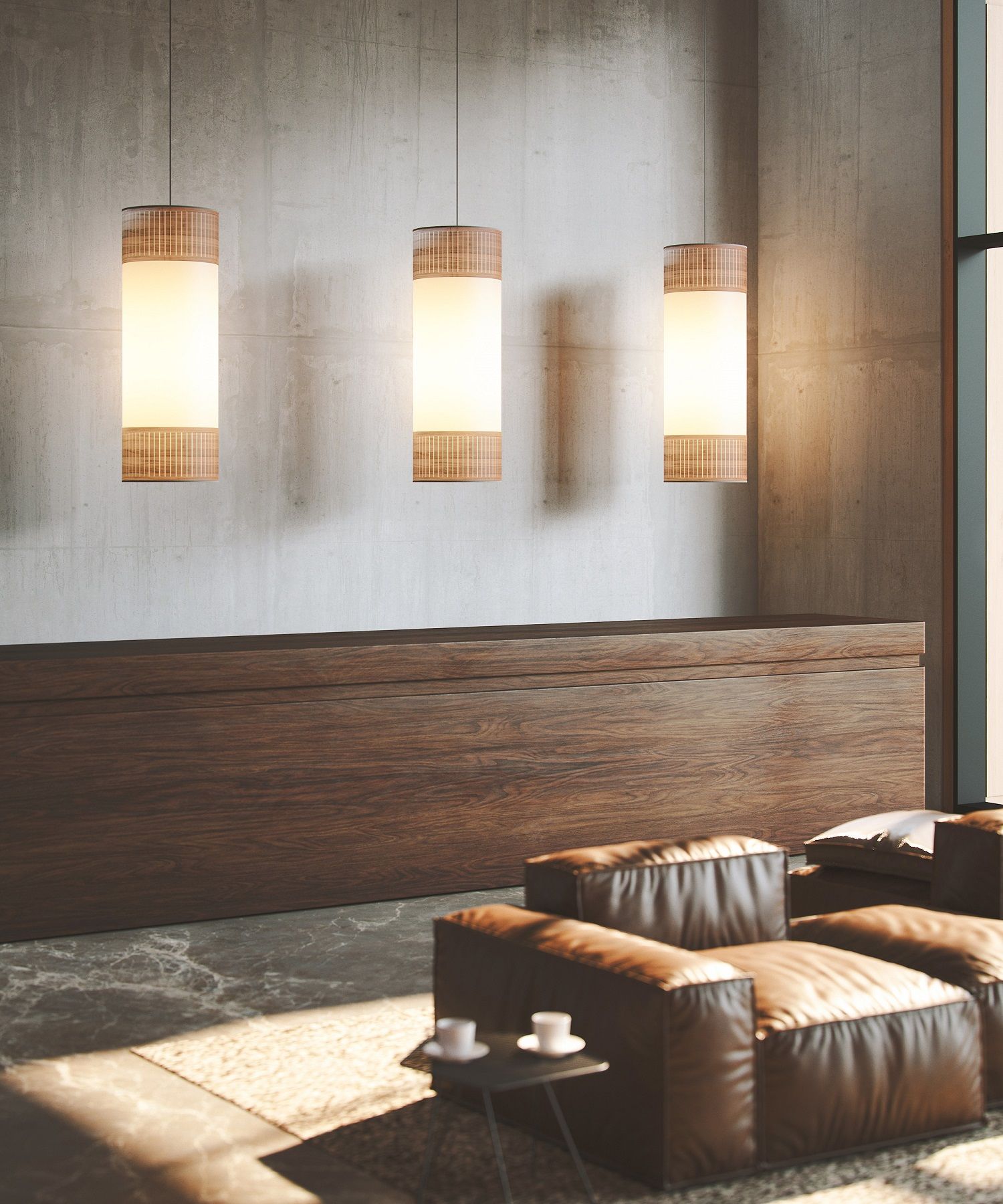 Tamiz Pendant Pendant light nomon