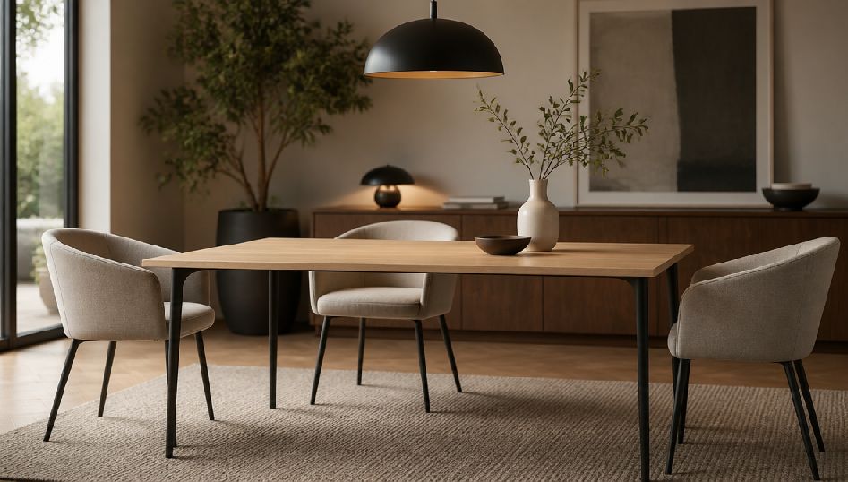 Podia T 1802/ T1802 dining table horgenglarus