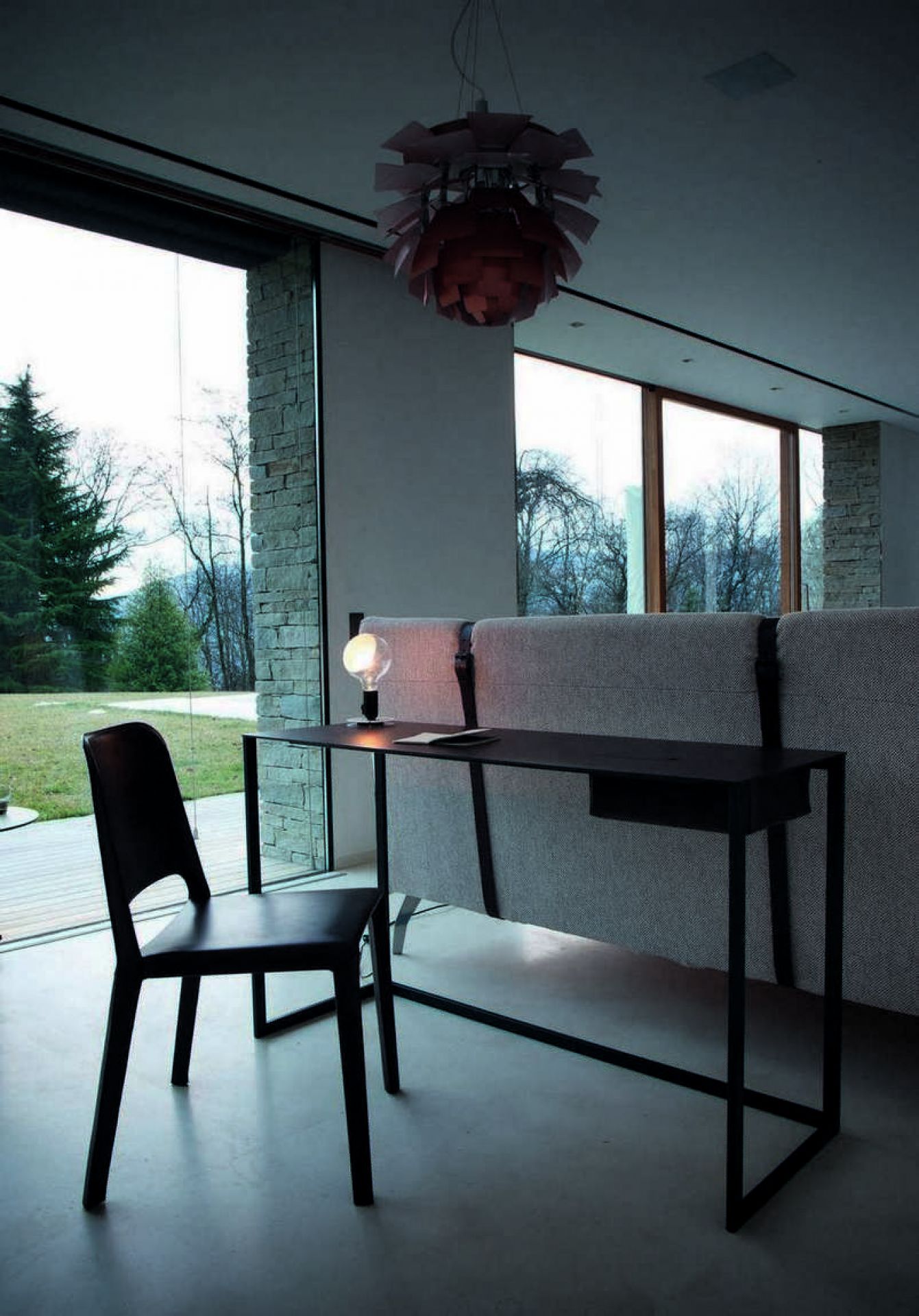 Calamo desk Zanotta