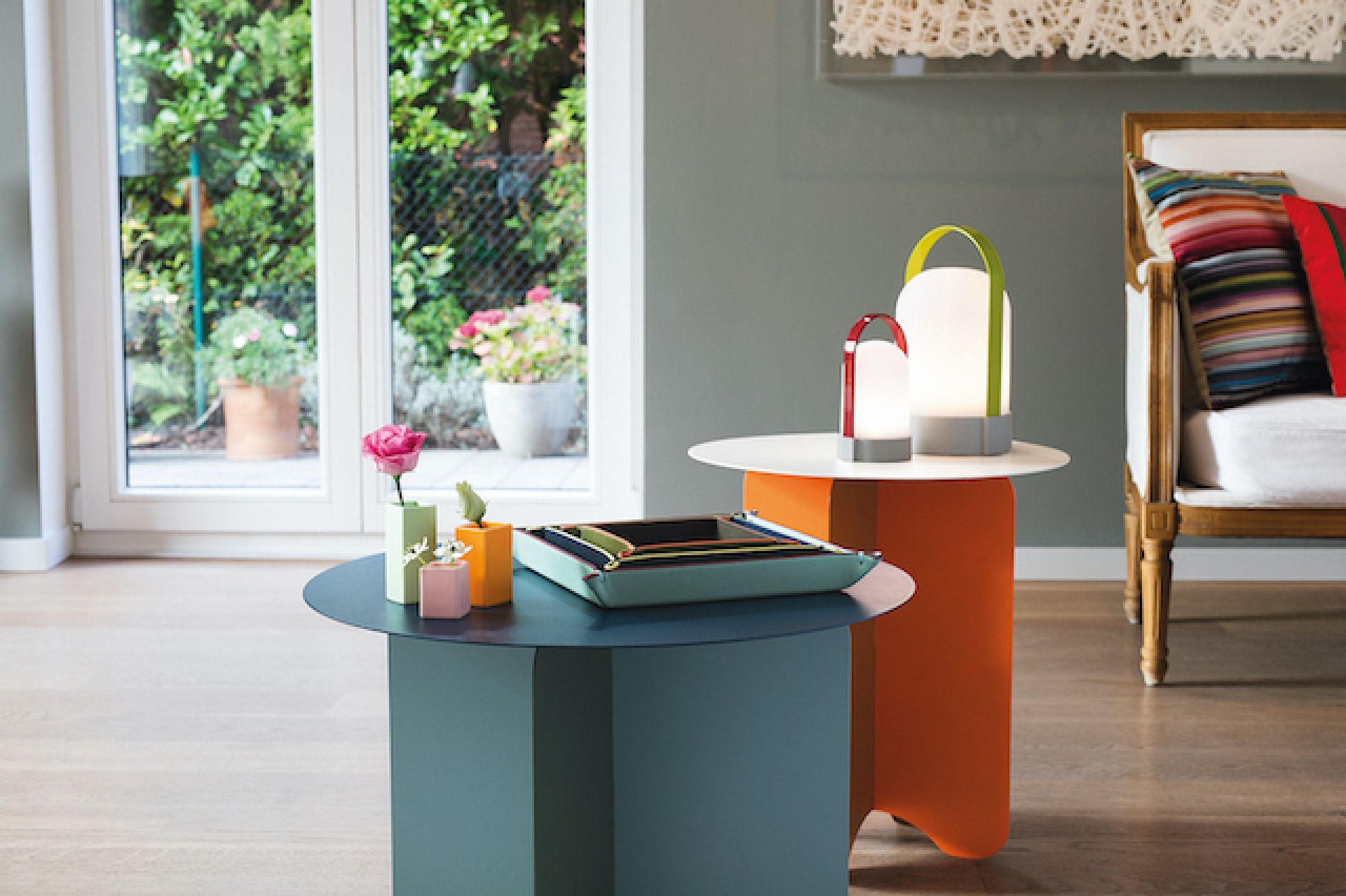 Marbella Filing Set 3-Pieces Remember SINGLE PIECES