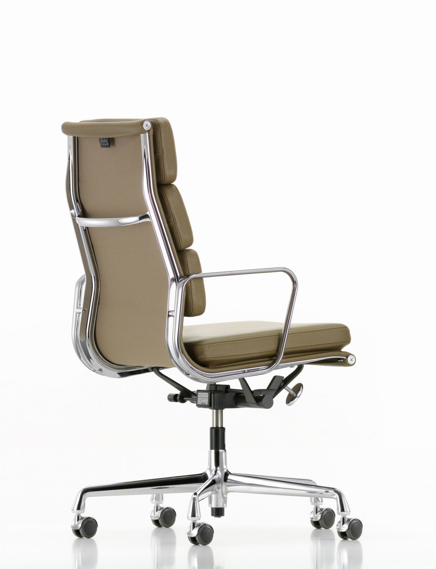Soft Pad Chair EA219 / EA 219 Armchair Vitra