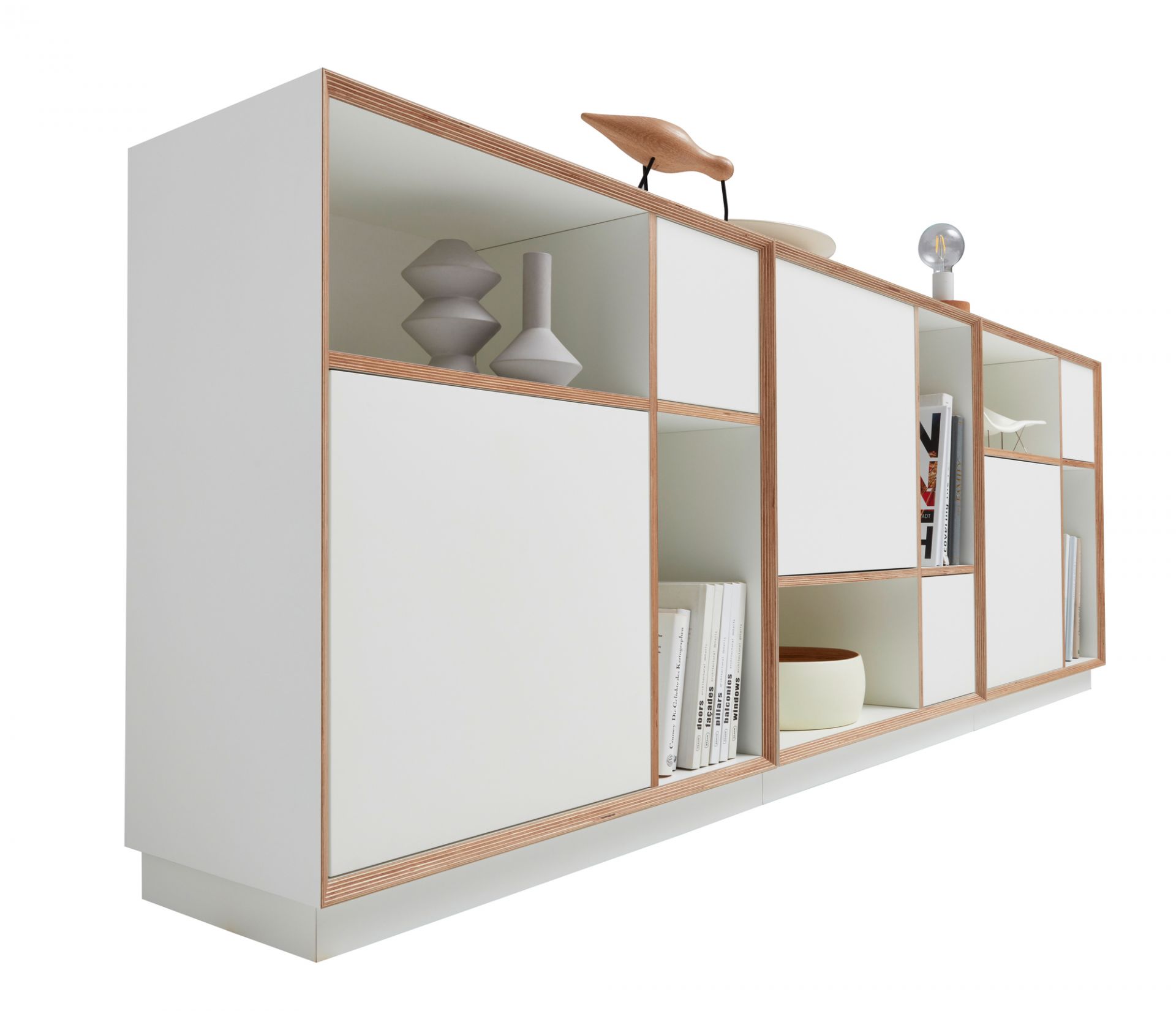 Vertiko Ply Shelf Müller Möbelwerkstätten