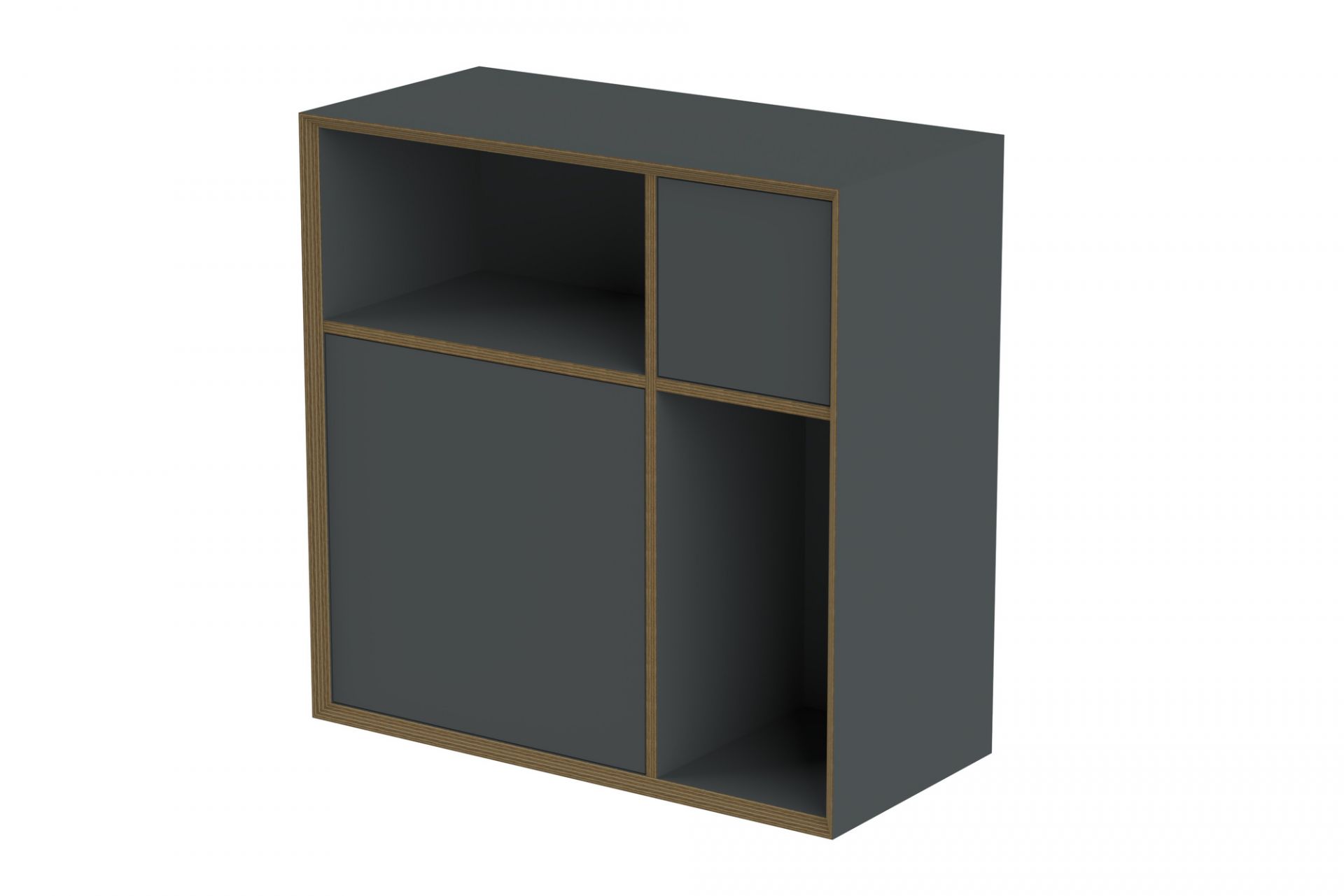 Vertiko Ply Shelf Müller Möbelwerkstätten