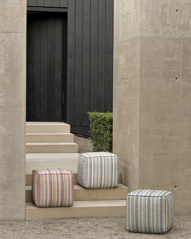 Zahara outdoor beanbag Ethnicraft