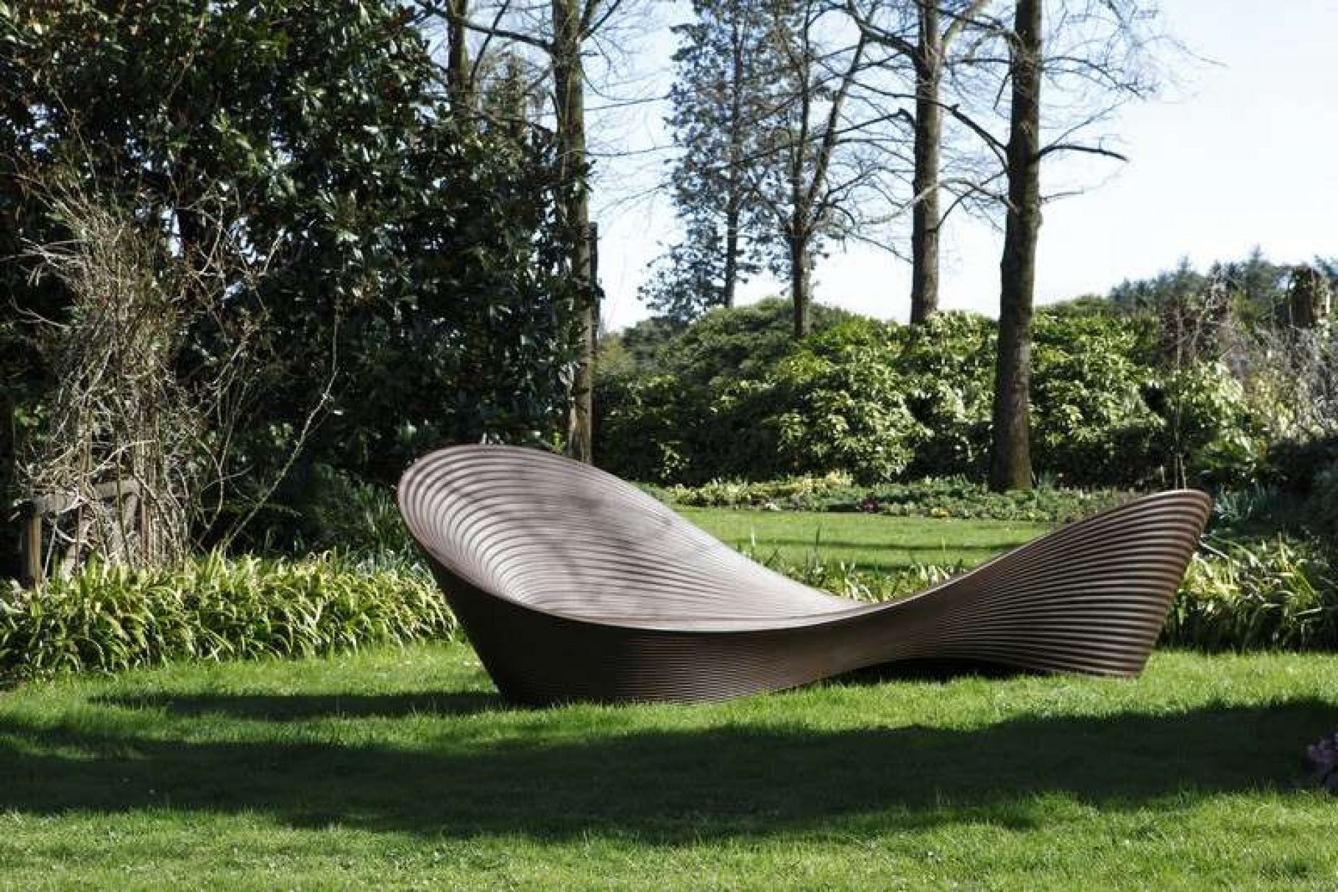 Folly Outdoor Bench Magis