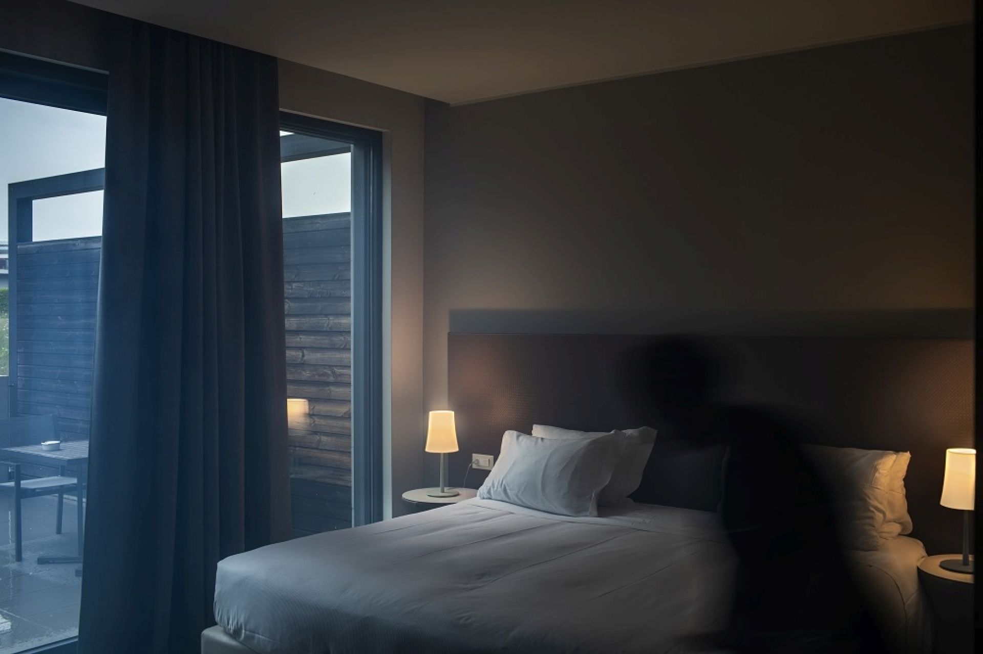 Birdie Easy Tavolo Table lamp Foscarini 