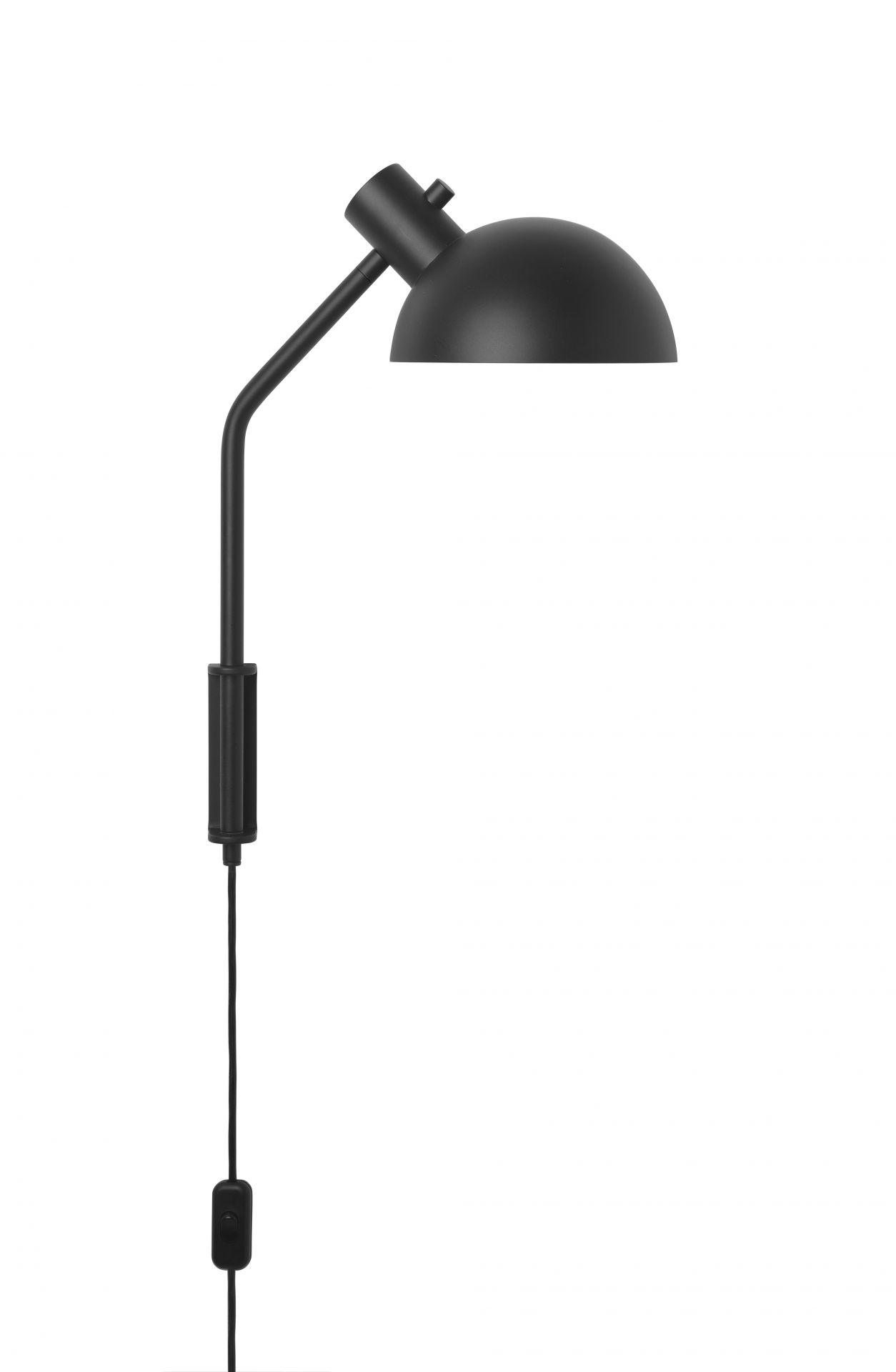 MO300 Wall lamp black Carl Hansen & Søn