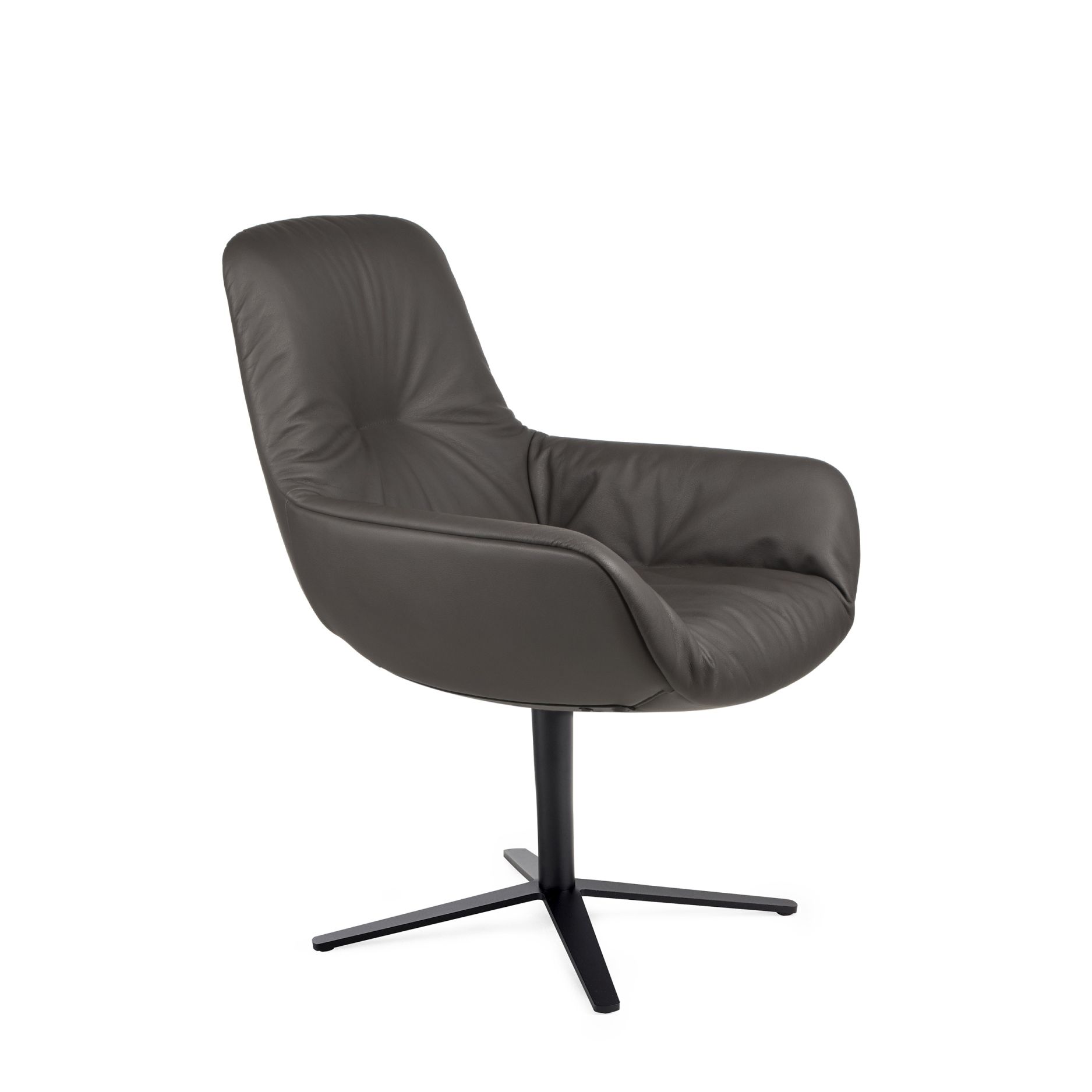 Leya Grand Lounge Chair Freifrau Manufaktur