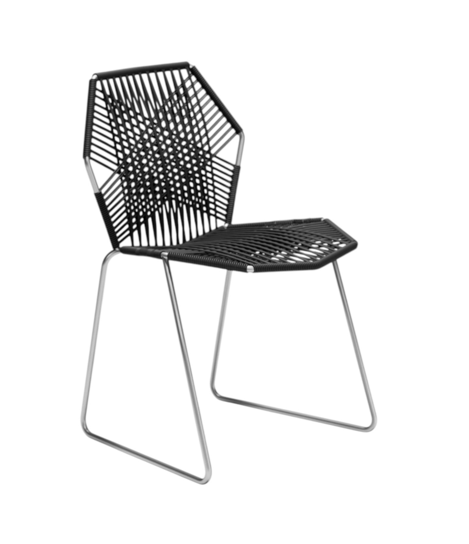 Tropicalia TR0 Chair Outdoor polymer Moroso 