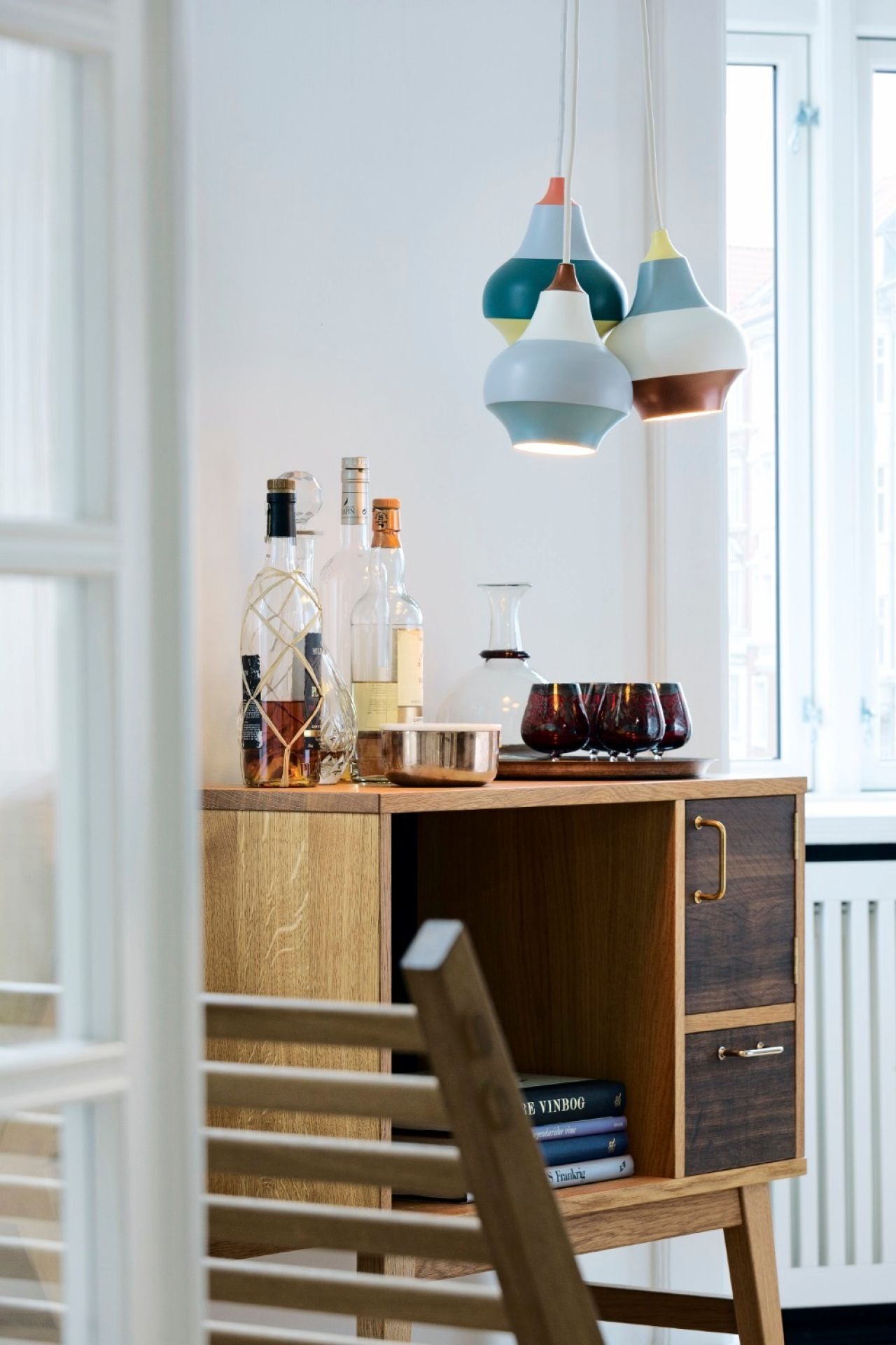 Cirque Pendant light Louis Poulsen