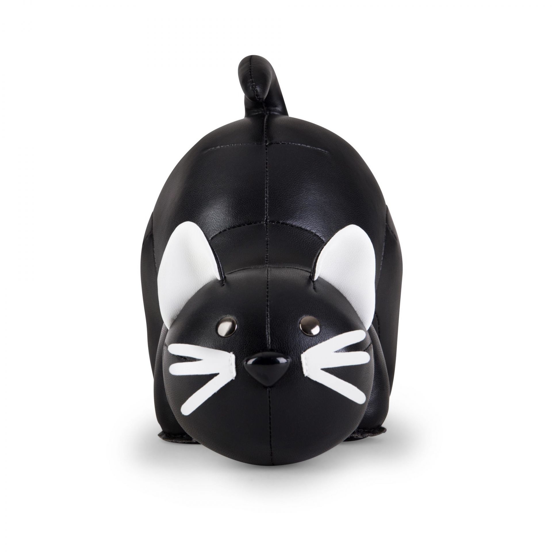 Bookend Classic Cat Black Züny