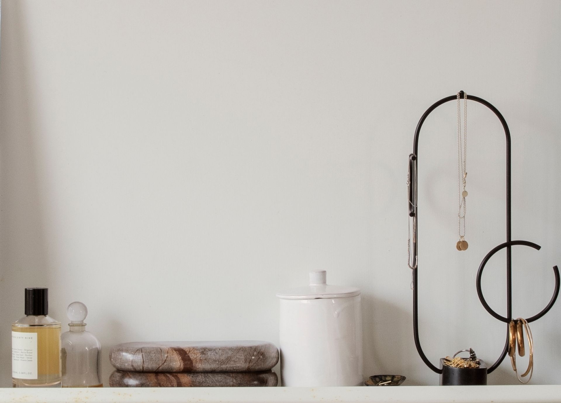 Obu Jewellery Stand Jewelry Holder Ferm Living