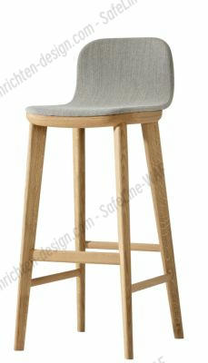 Aeon Barstool Barstool fully upholstered Zeitraum