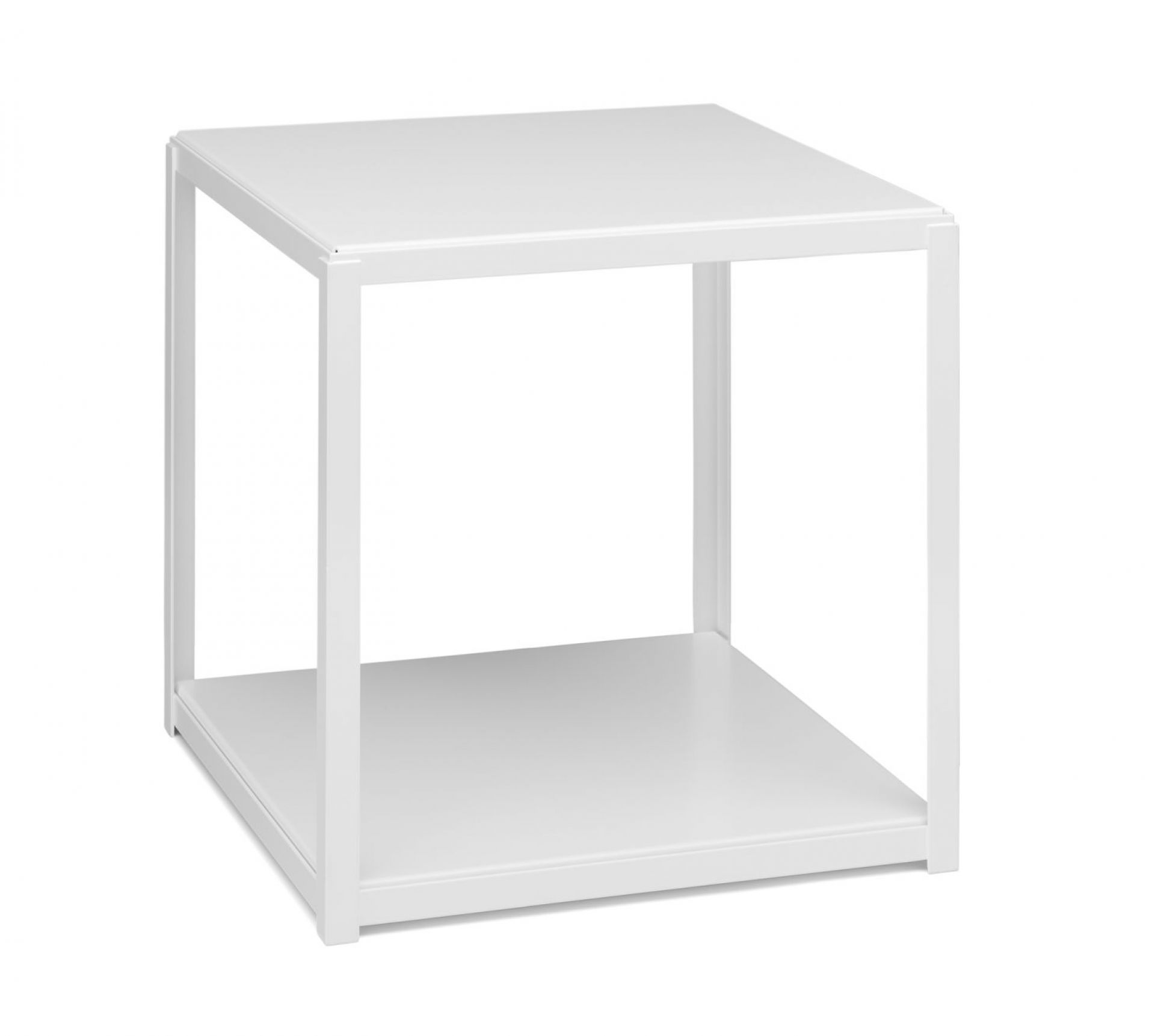 Shelf for FK12 Fortyforty side table e15 signal white