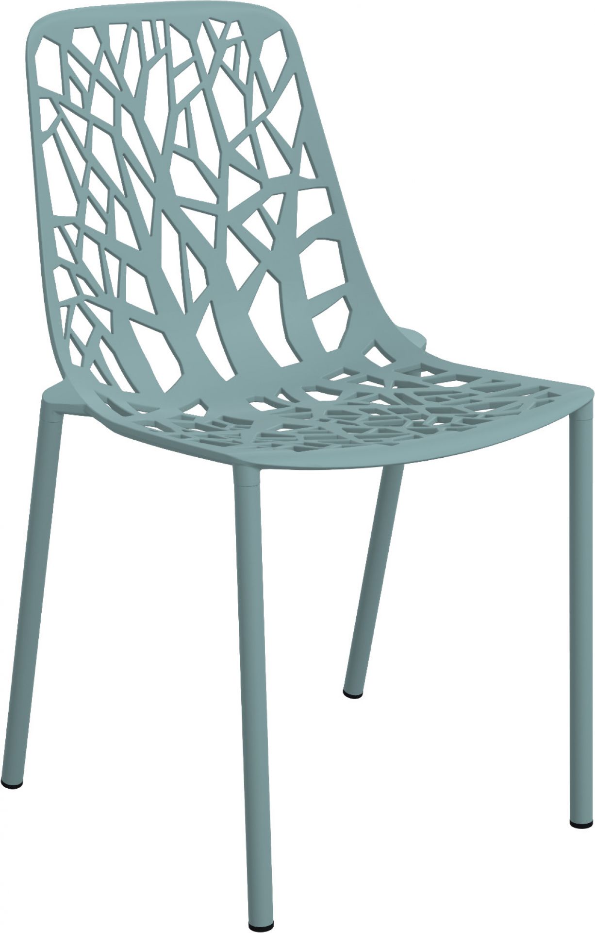 handtekening magneet aanbidden Forest Outdoor Chair Fast light blue | Light Blue | FAST FOREST 6501  HELLBLAU