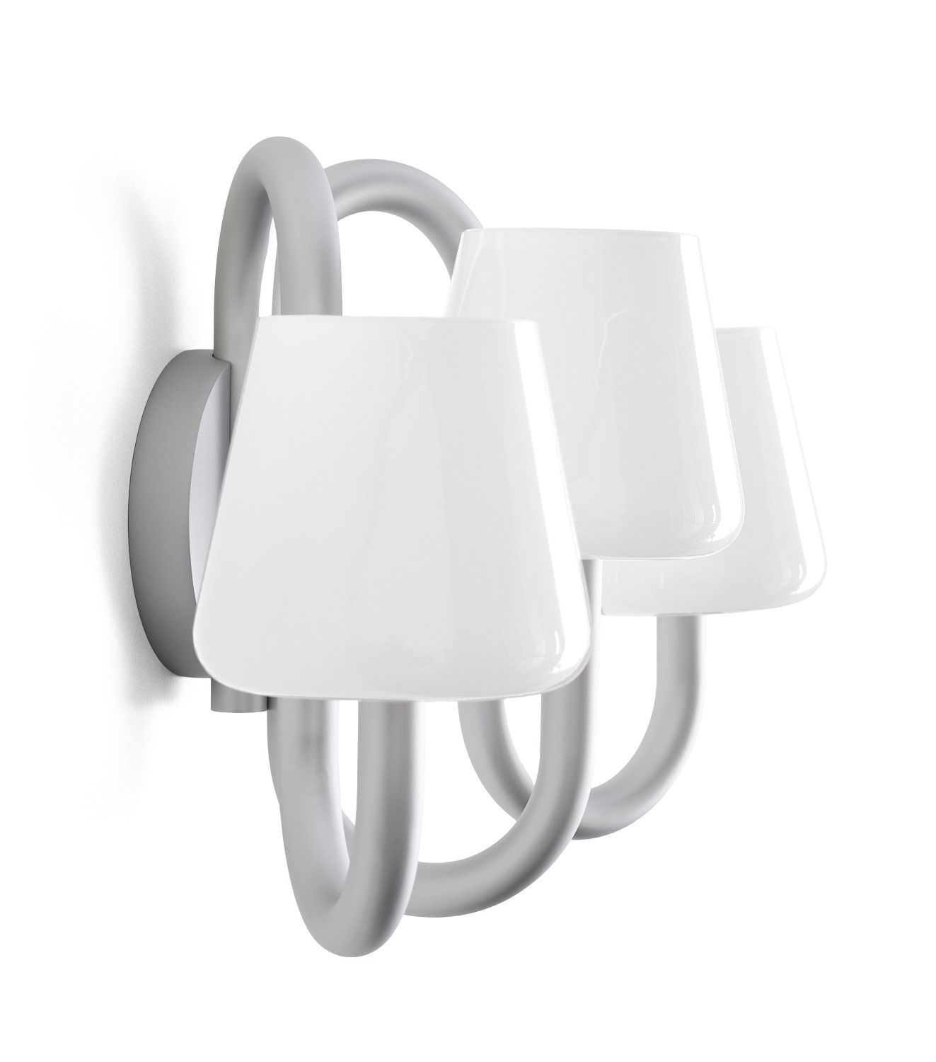 Apollo Wall Sconce Wall Light Hay