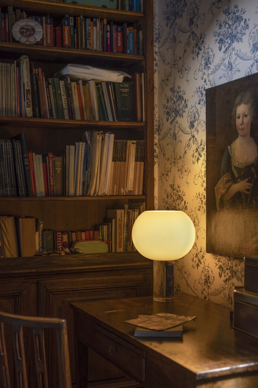 Buds 3 Table lamp Cipria Foscarini
