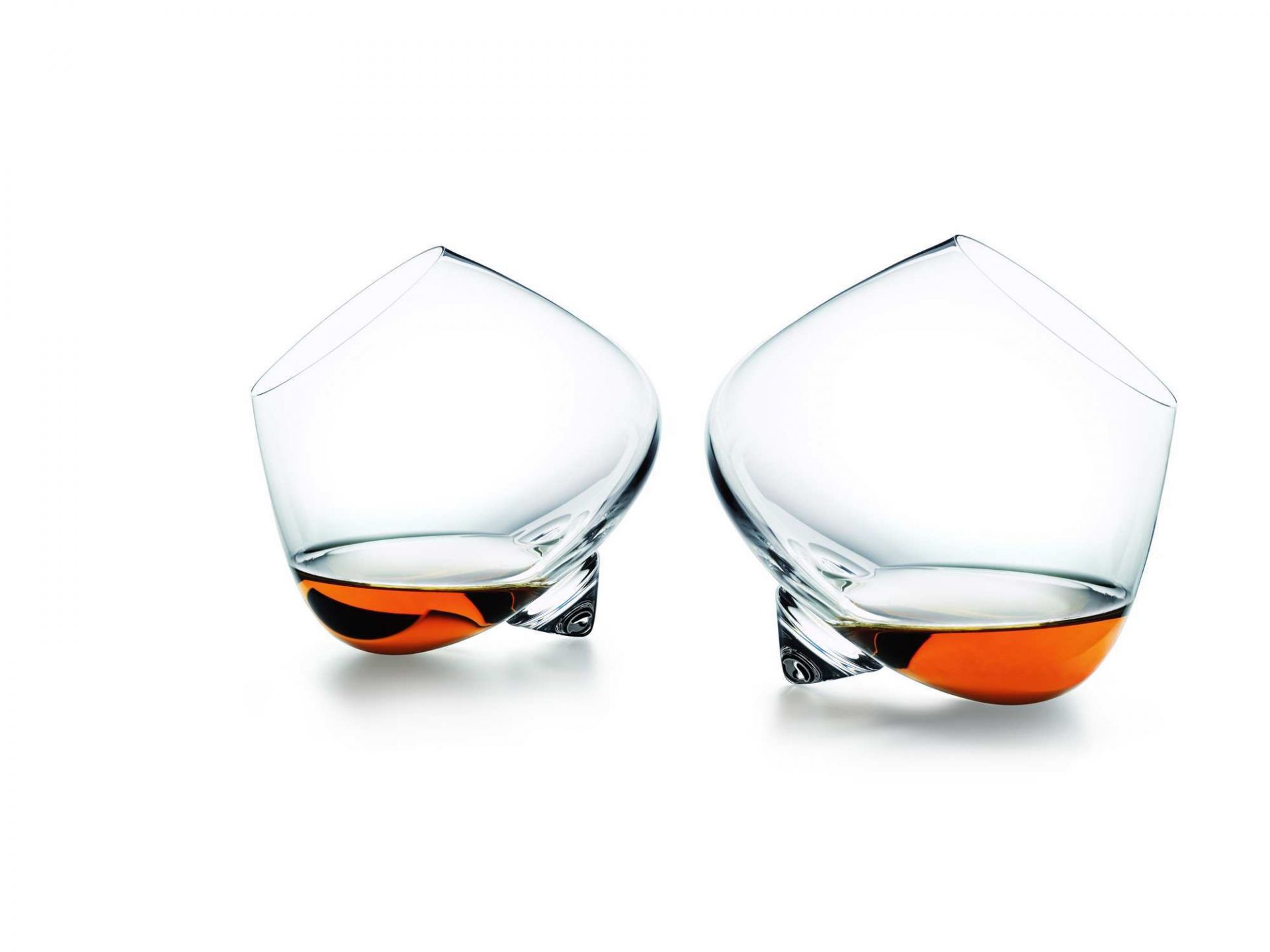 Cognac balloon glass set of 2 Normann Copenhagen