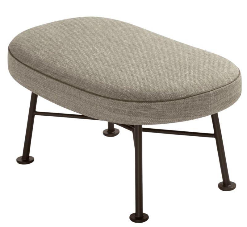 264-H1 Shinzo Stool Walter Knoll 