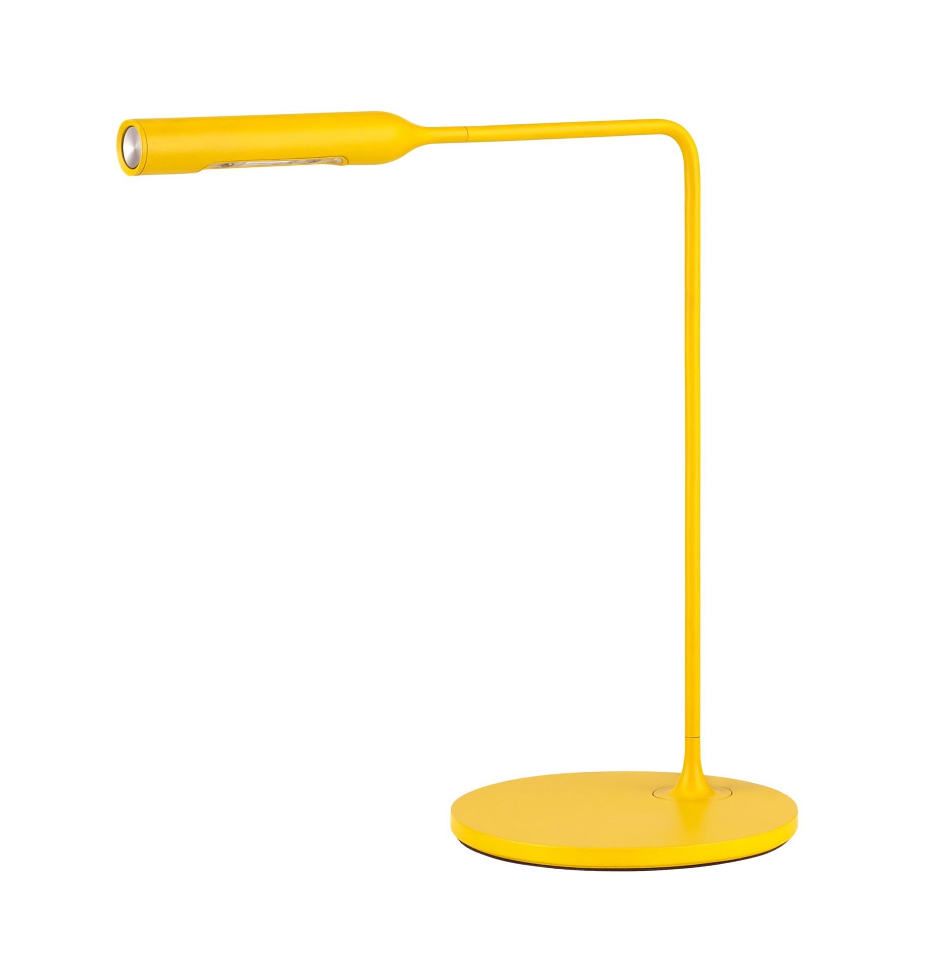 Flo Bedside lamp yellow Lumina