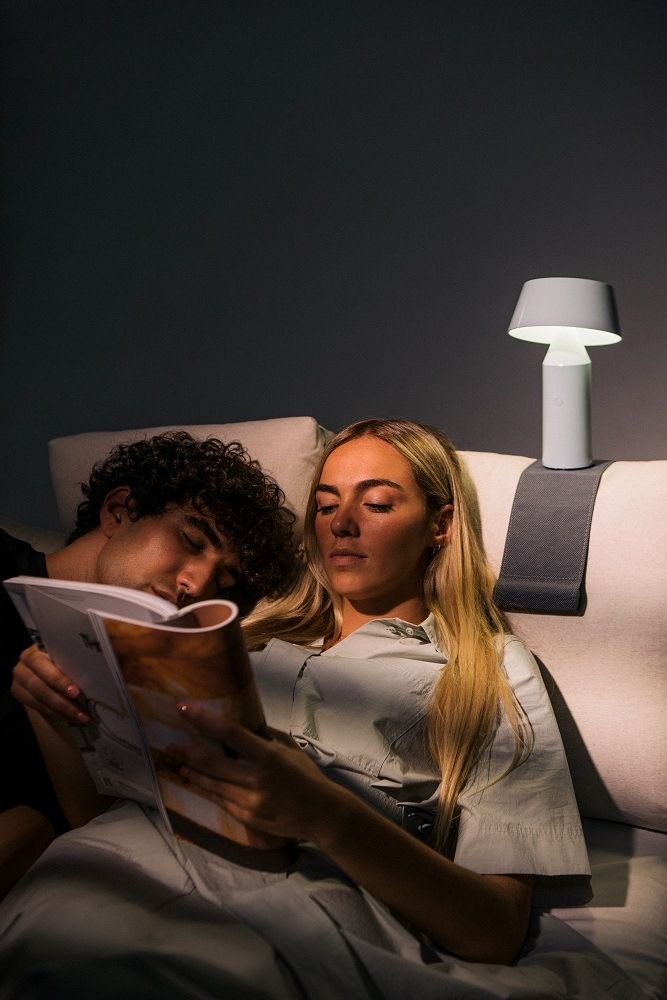 Bicoca Portable lamp Table lamp Marset