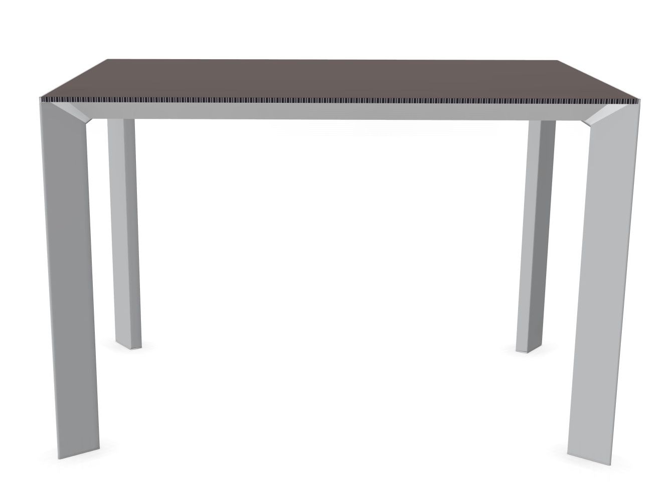 Nori extendable table / Kristalia dining table